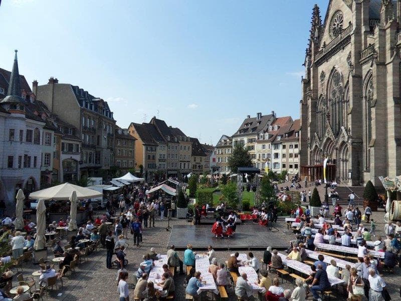 Illustration de l'événement : Willkumma im Dorf, bienvenue au village