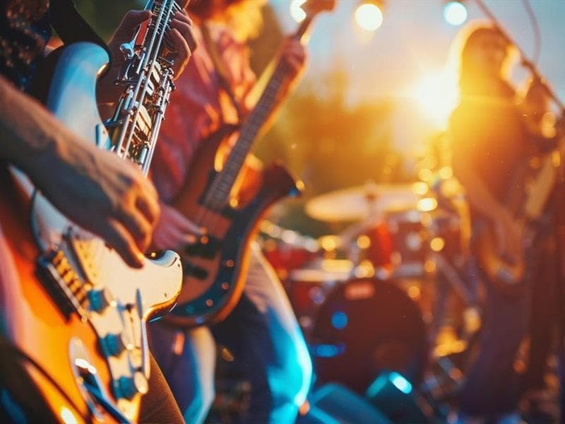 Illustration de l'événement : Concert - Winecraft