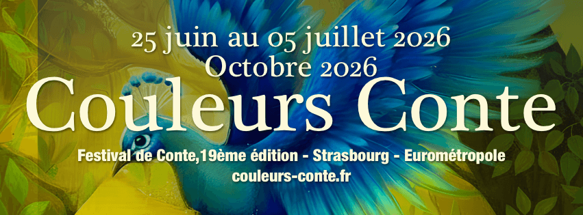 Illustration de l'événement : Couleurs Conte