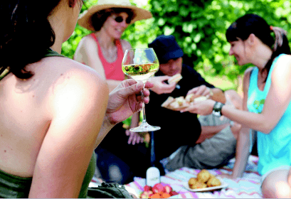 Illustration de l'événement : Apéritivo