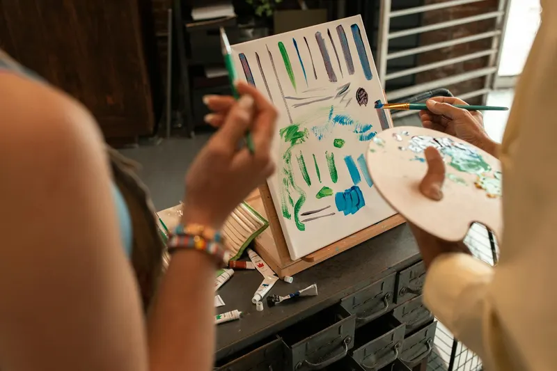 Illustration de l'événement : LES ATELIERS VERTS