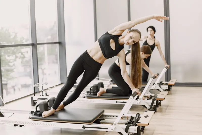 Illustration de l'événement : Cours de Petit Pilates pour enfants en août à la Canopée