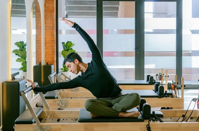 Illustration de l'événement : Séances de pilates sur paddle