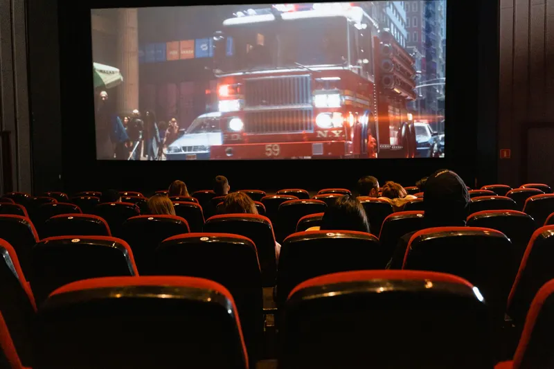 Illustration de l'événement : Journée du patrimoine au cinéma