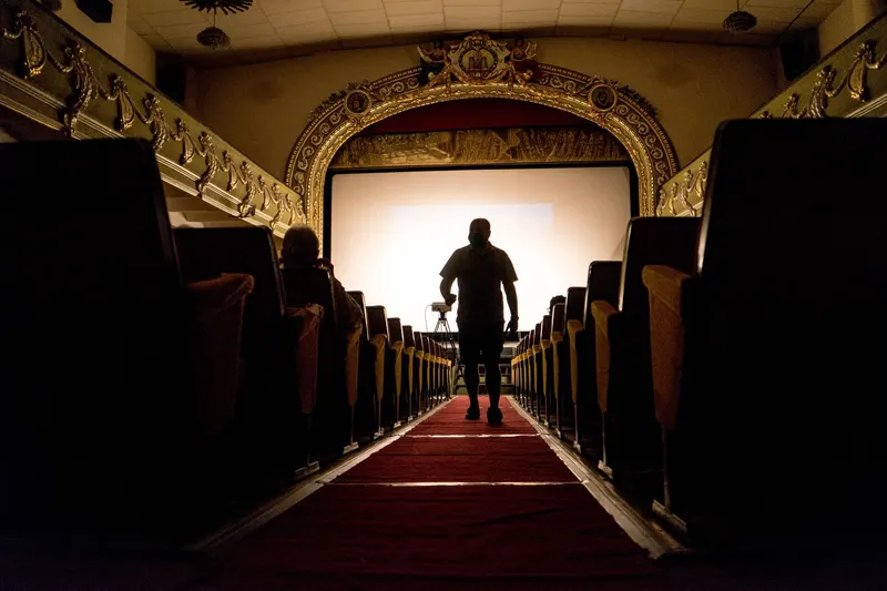 Illustration de l'événement : Festival du Film Historique