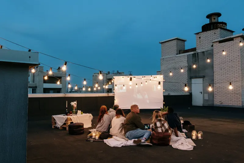 Illustration de l'événement : Estival 2026 - Cinéma Plein Air - Little Miss Sunshine