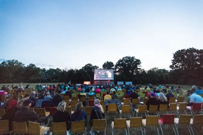 Illustration de l'événement : Projection en plein air du film MON VOISIN TOTORO