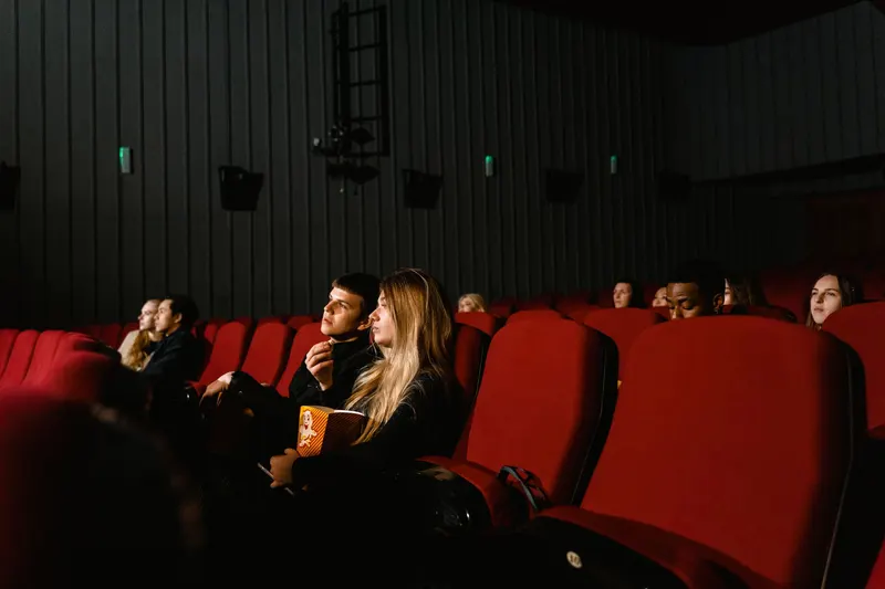 Illustration de l'événement : Les mercredis du Festival - Rencontres-projections