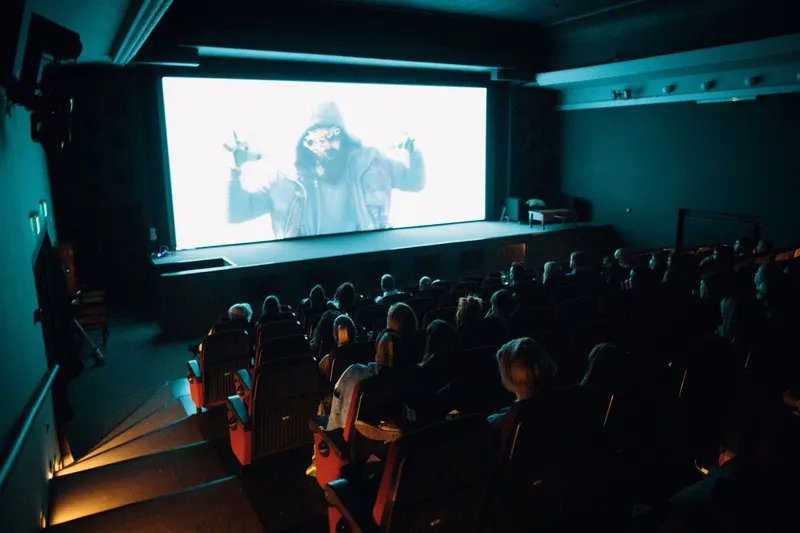 Illustration de l'événement : Projection de films documentaires