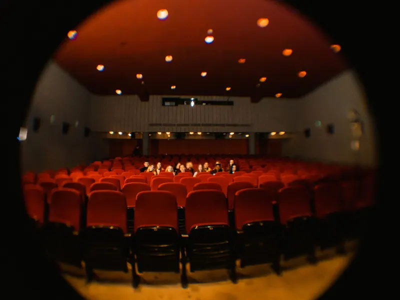 Illustration de l'événement : Soirée ciné-débat : Le Fleuve invisible