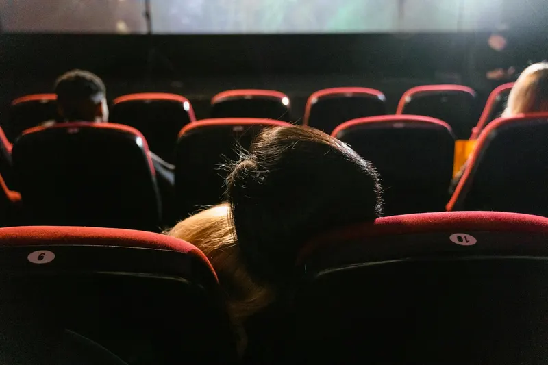 Illustration de l'événement : Projection documentaire : Un autre regard
