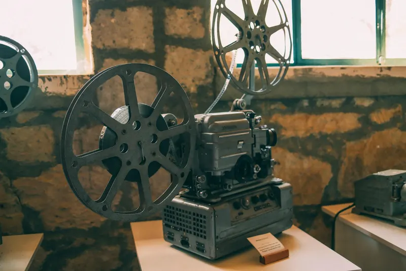 Illustration de l'événement : Ciné-créatif Animo Rigolo