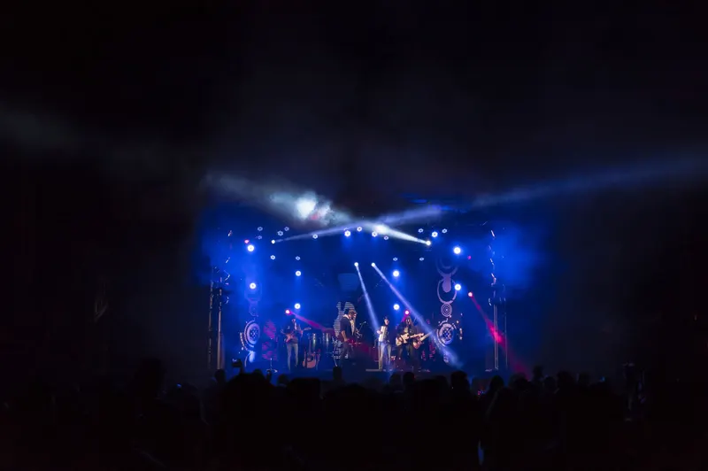 Illustration de l'événement : Concert Tété aux Nymphéas