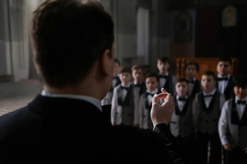 Illustration de l'événement : Duo Jaffré / Lucas - Circuit des chapelles