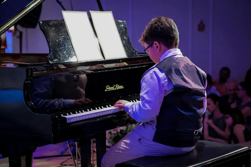 Illustration de l'événement : Trente trois - concert : Stenbe - Musiques festives de tous horizons