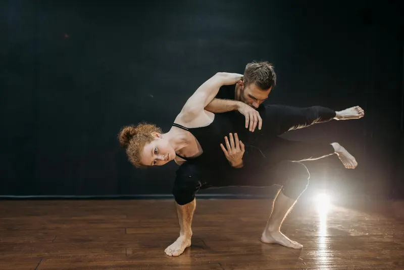 Illustration de l'événement : Initiation au West Coast Swing