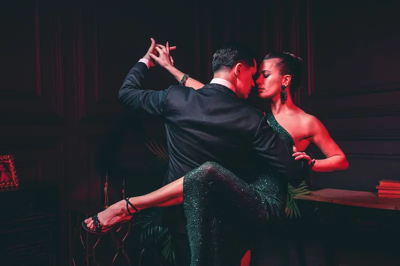 Illustration de l'événement : Initiation au Tango