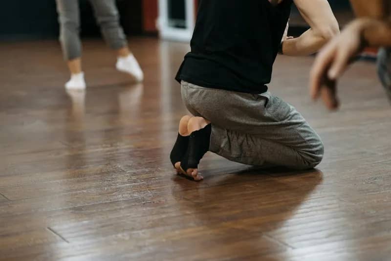 Illustration de l'événement : Bal folk fest noz stage danse Ernée