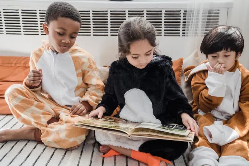 Illustration de l'événement : Partir en Livre 12ème édition sur le thème : Nos petits et grands héros