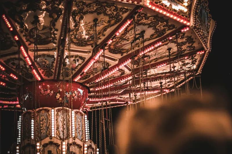 Illustration de l'événement : Fête foraine de Carro