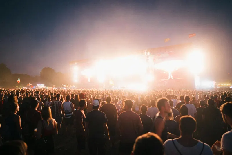 Illustration de l'événement : Festival de musique "Les 6 à 8" : concerts gratuits en plein air