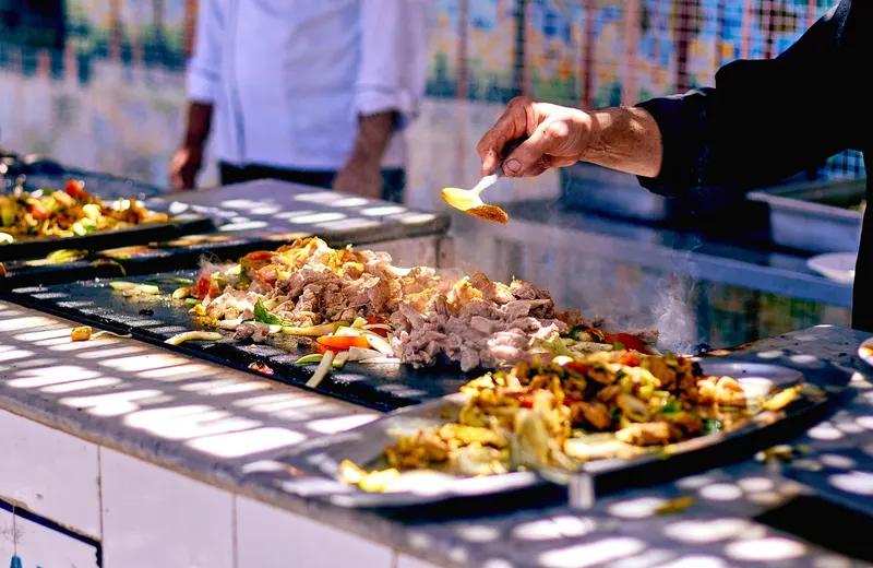 Illustration de l'événement : Foodeez Food tour gourmand à la rencontre des pépites angevines