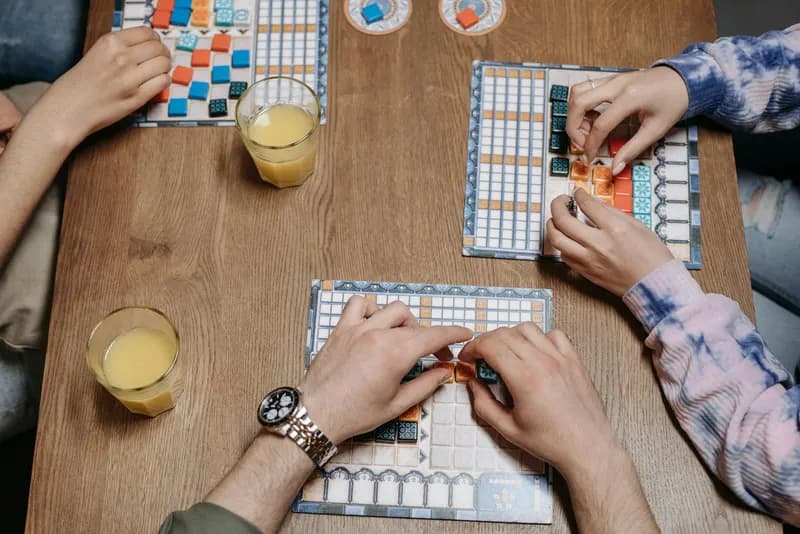 Illustration de l'événement : LES JEUX DU SAMEDI