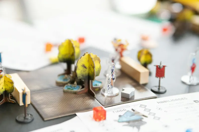 Illustration de l'événement : Trako - Jeu de Piste