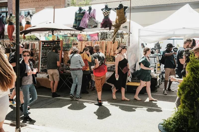 Illustration de l'événement : Braderie d'été