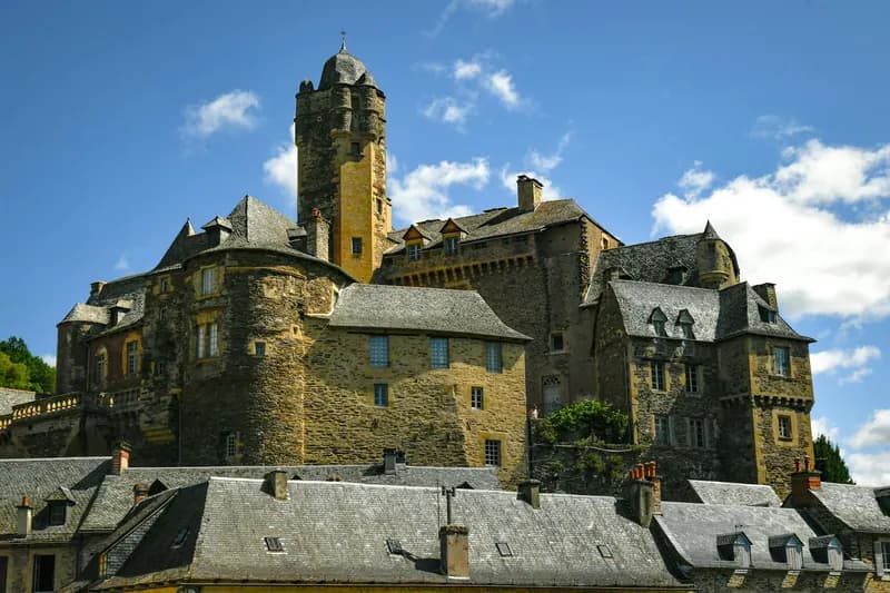 Illustration de l'événement : Vide dressing vintage et vêtements de marque au château de la Lorie