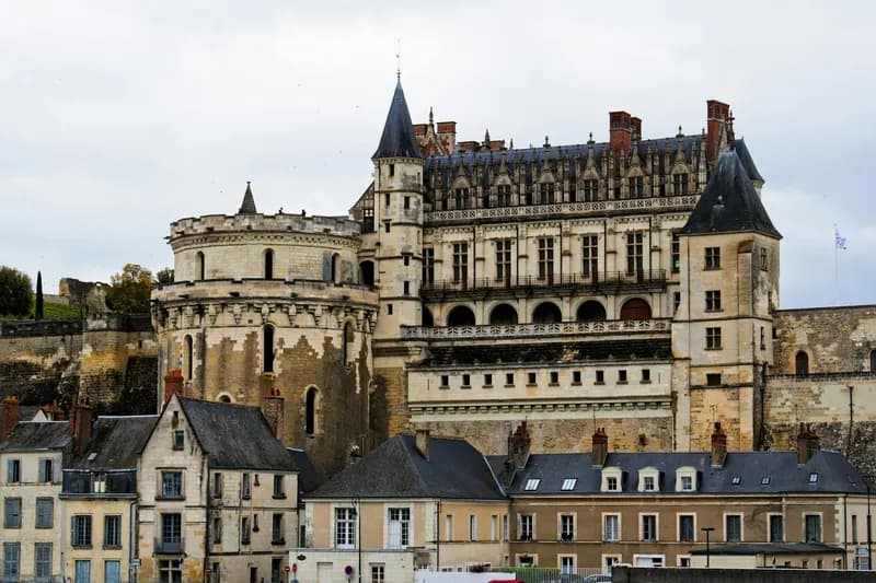 Illustration de l'événement : Spectacle "légendes" au chateau de Villebois-Lavalette