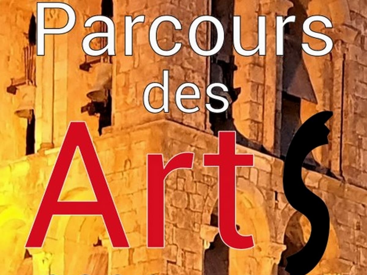 Illustration de l'événement : PARCOURS DES ARTS