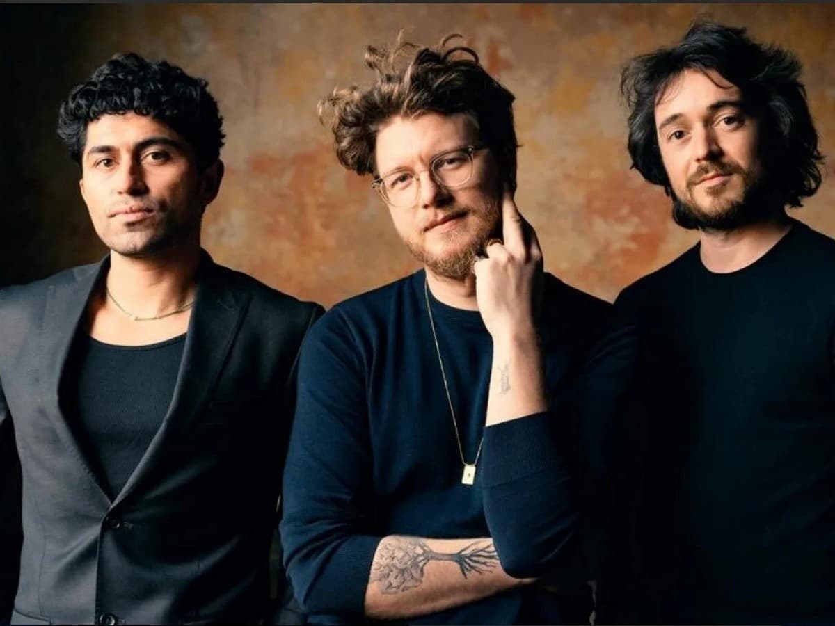 Illustration de l'événement : FESTIVAL DE CAUNES-MINERVOIS - MARK PRIORE TRIO