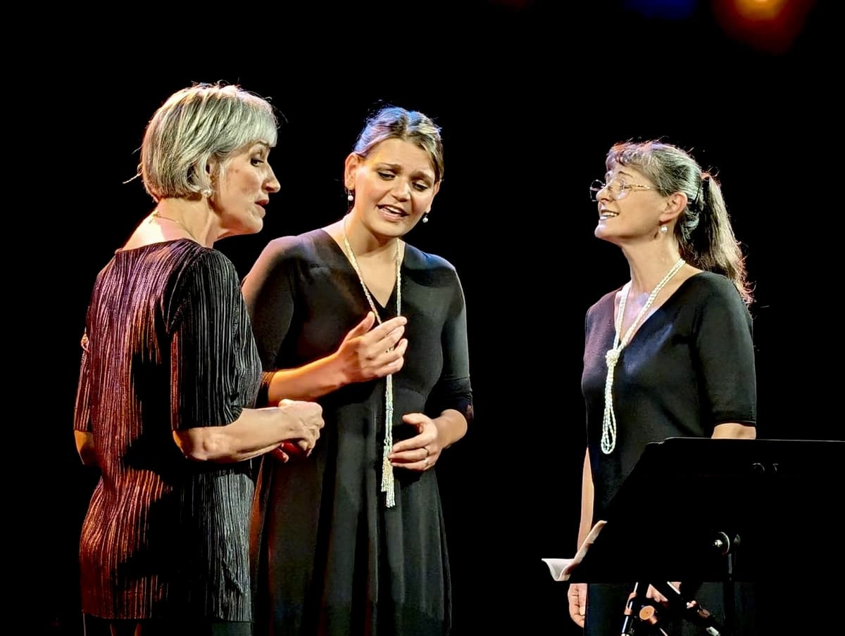 Illustration de l'événement : FESTIVAL DÉODAT DE SÉVERAC - POLYPHONIES DE LA CORSE AUX BALKANS