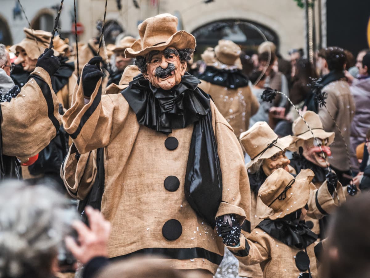 Illustration de l'événement : CARNAVAL DE LIMOUX 2027 - L'ARAGOU
