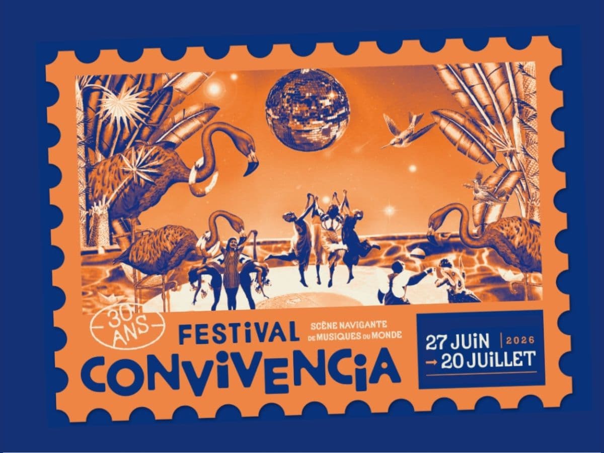 Illustration de l'événement : FESTIVAL CONVIVENCIA
