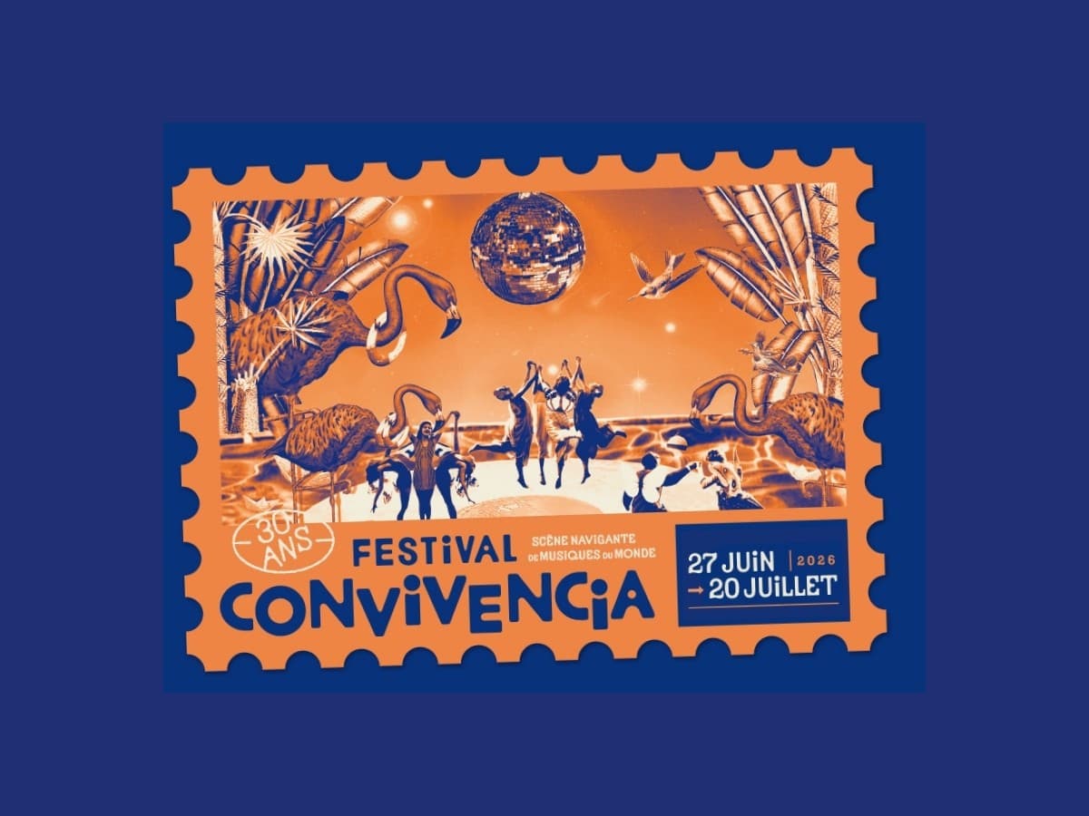 Illustration de l'événement : FESTIVAL CONVIVENCIA