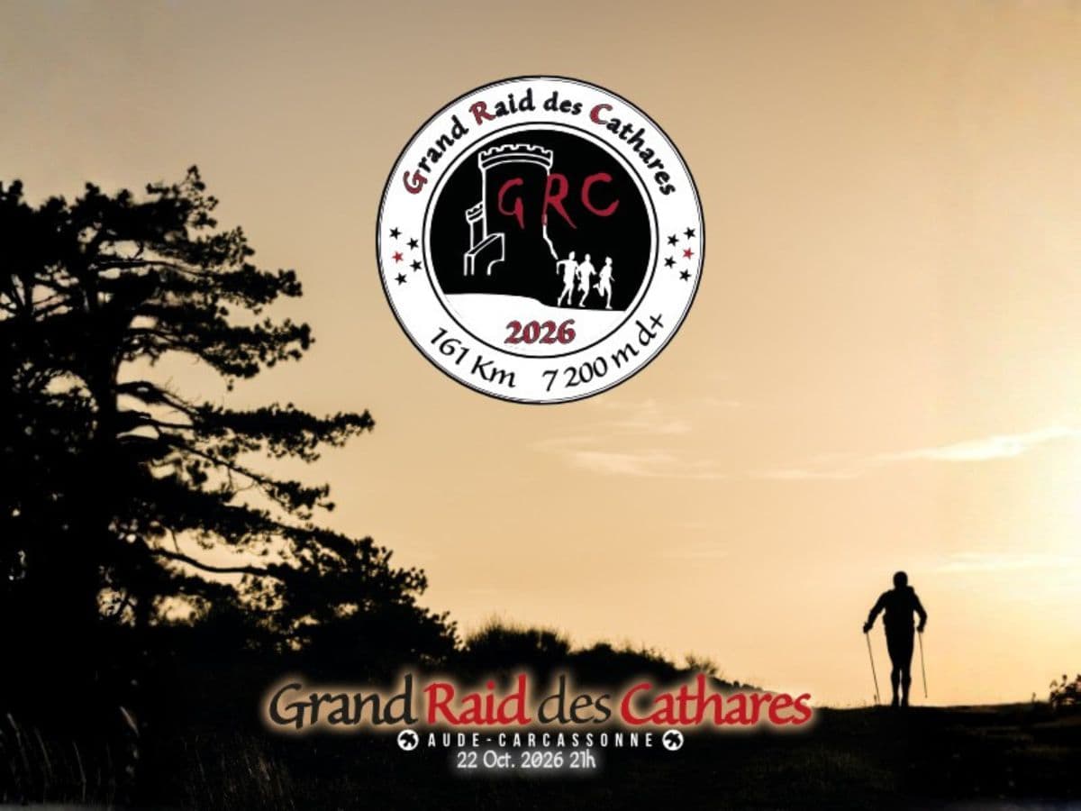 Illustration de l'événement : GRAND RAID DES CATHARES 2026