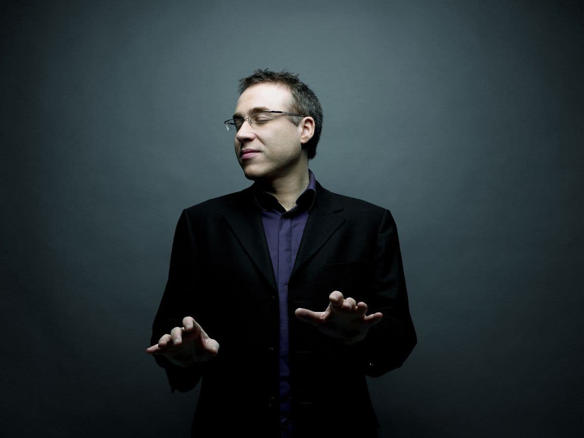 Illustration de l'événement : FESTIVAL DE CARCASSONNE - JEAN-FRANÇOIS ZYGEL MET EN MUSIQUE LA VILLE DE CARCASSONNE