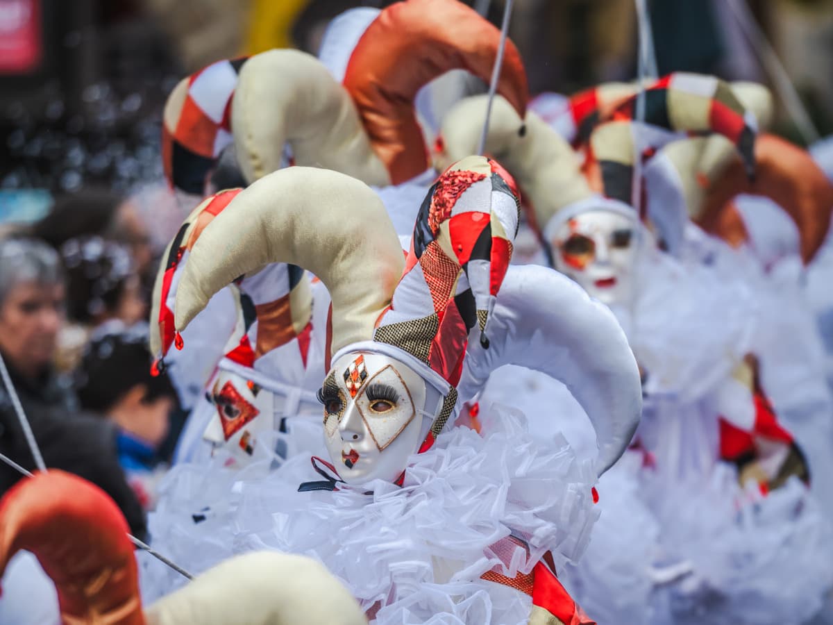 Illustration de l'événement : CARNAVAL DE LIMOUX 2027 - LAS FEMNAS