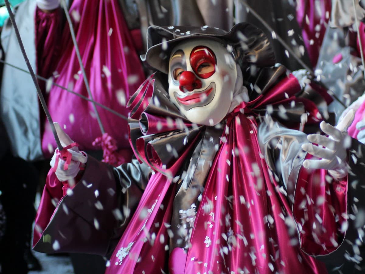 Illustration de l'événement : CARNAVAL DE LIMOUX 2027 -NUIT DE LA BLANQUETTE/ LES AÏSSABLES