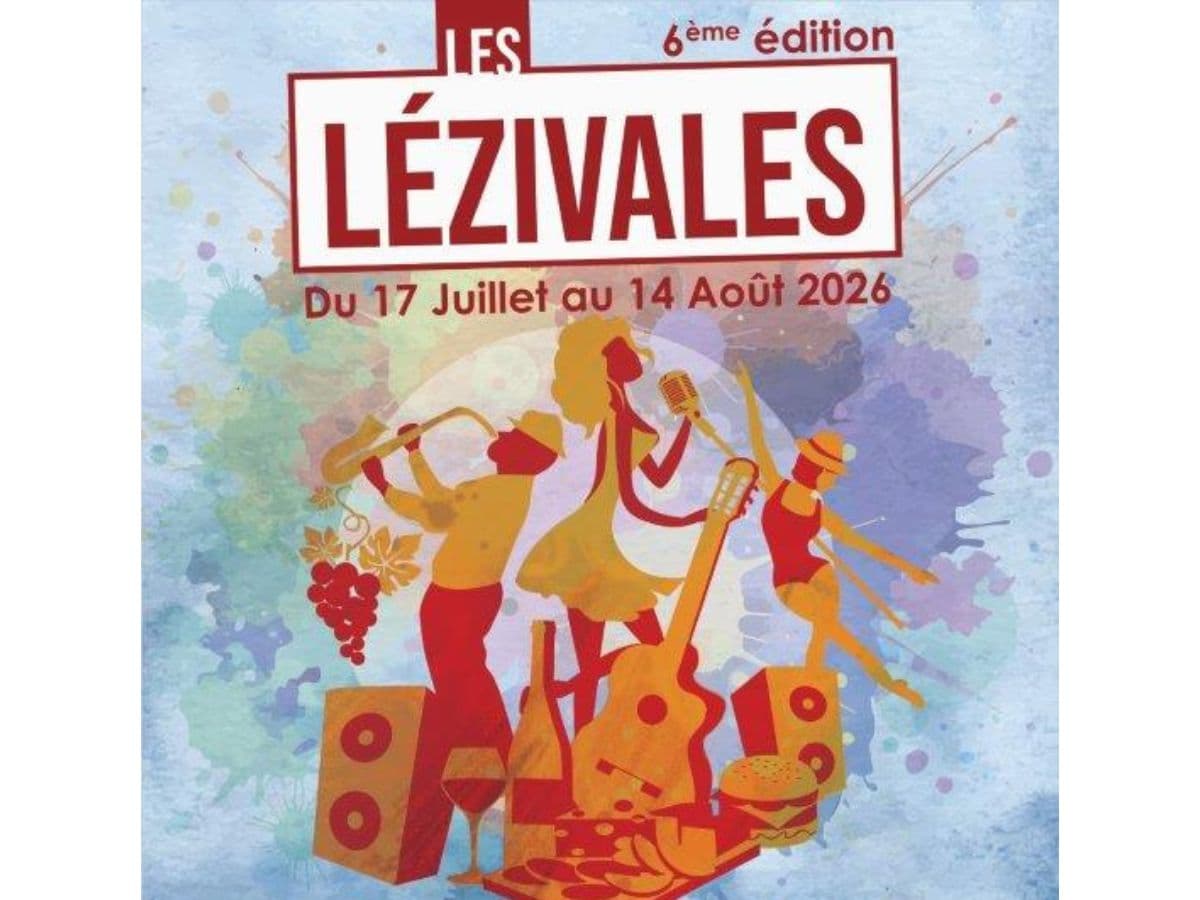 Illustration de l'événement : LES LÉZIVALES - TROIS CAFÉS GOURMANDS