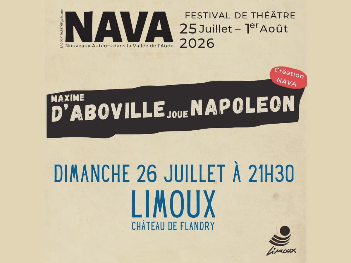 Illustration de l'événement : NAVA 2026 - NAPOLÉON