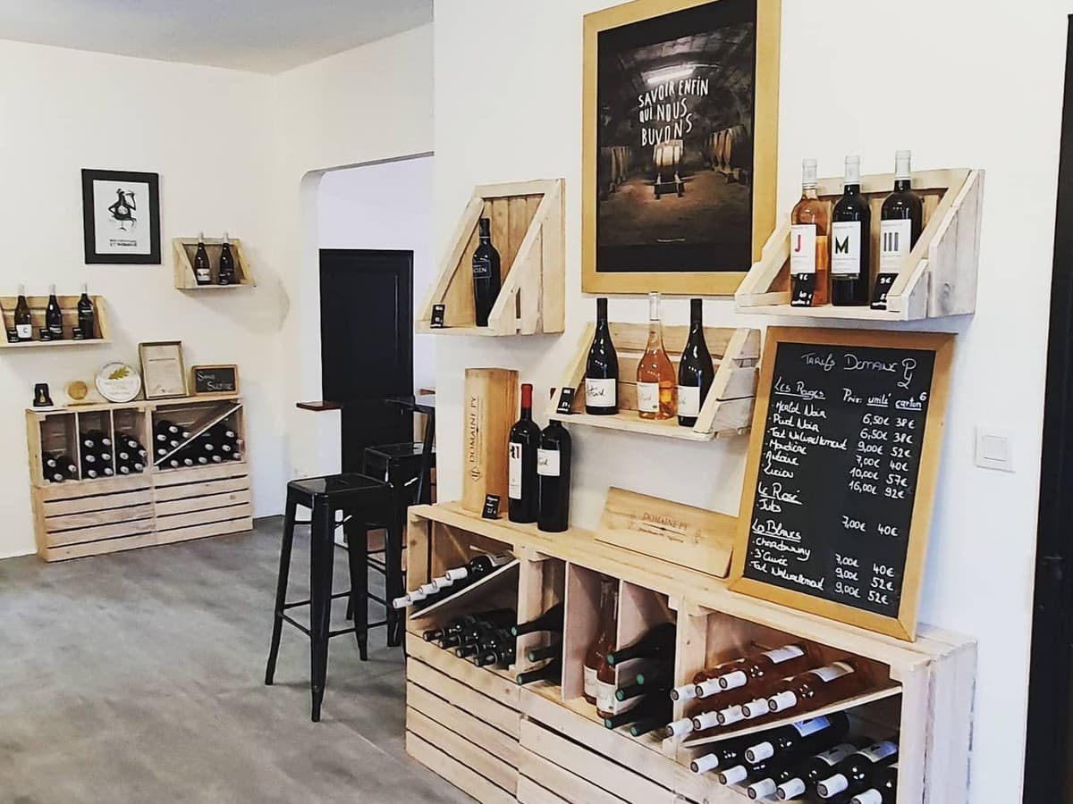 Illustration de l'événement : BALADES VIGNERONNES EN GRAND CARCASSONNE - DOMAINE PY