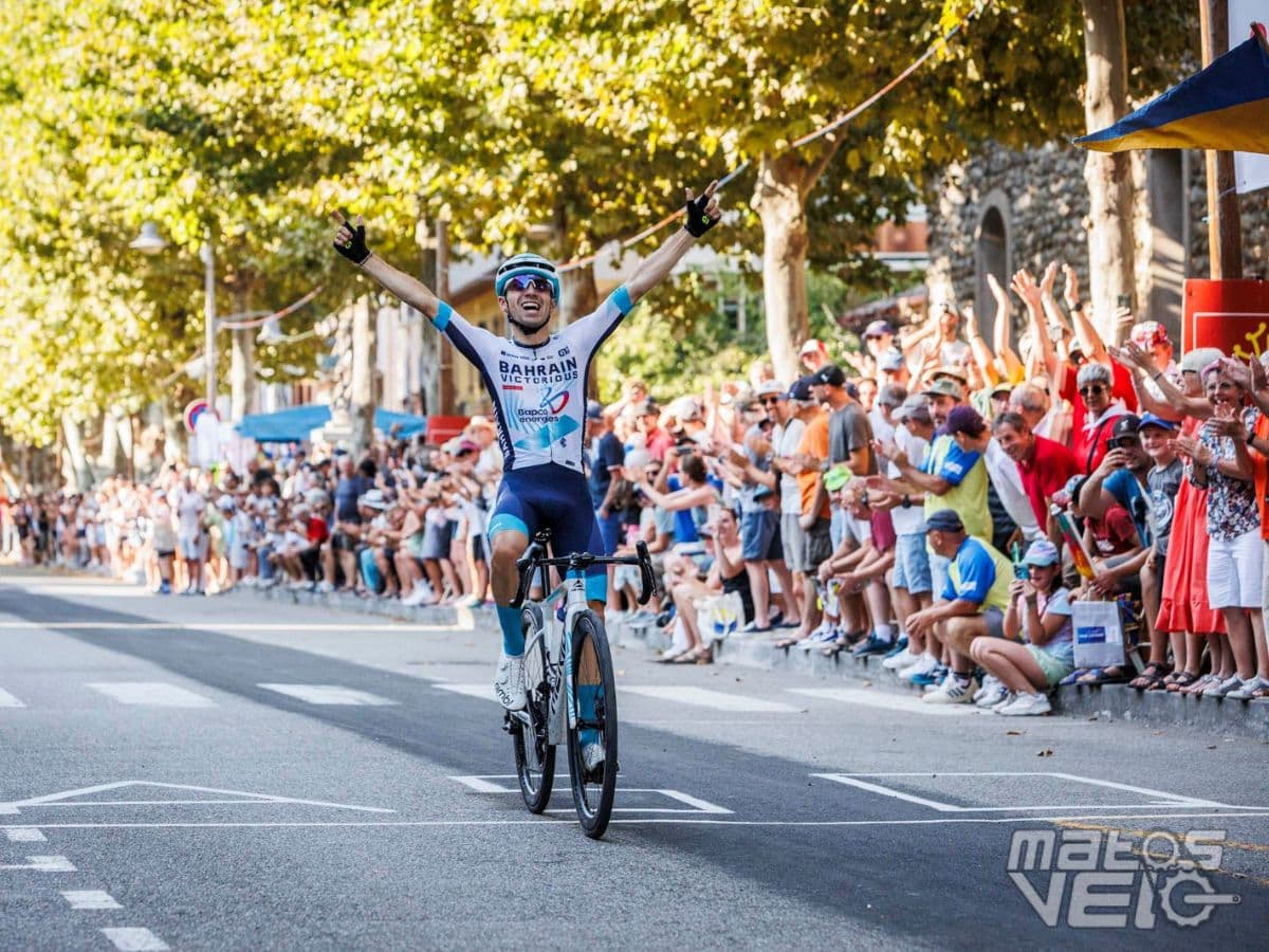Illustration de l'événement : 81ÈME CRITERIUM INTERNATIONAL DE QUILLAN