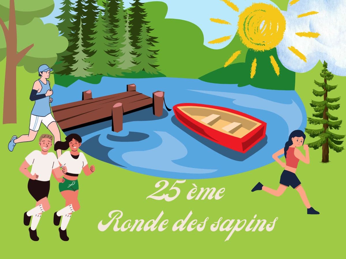 Illustration de l'événement : 26ÈME RONDE DES SAPINS