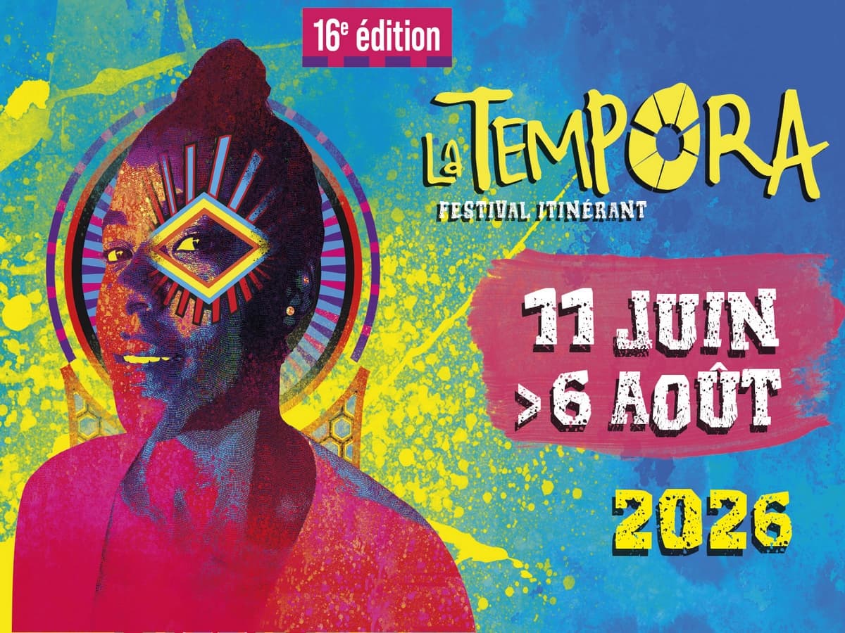 Illustration de l'événement : TEMPORA - BALLAKE SISSOKO & PIERS FACCINI