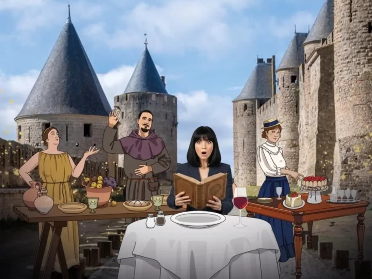 Illustration de l'événement : À TABLE ! LES BANQUETS AU FIL DU TEMPS