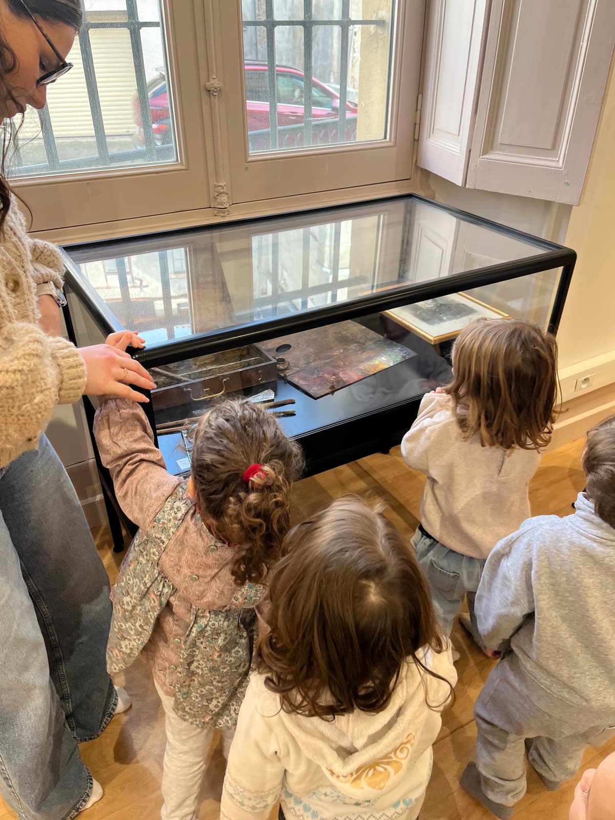 Illustration de l'événement : VISITE ENFANT