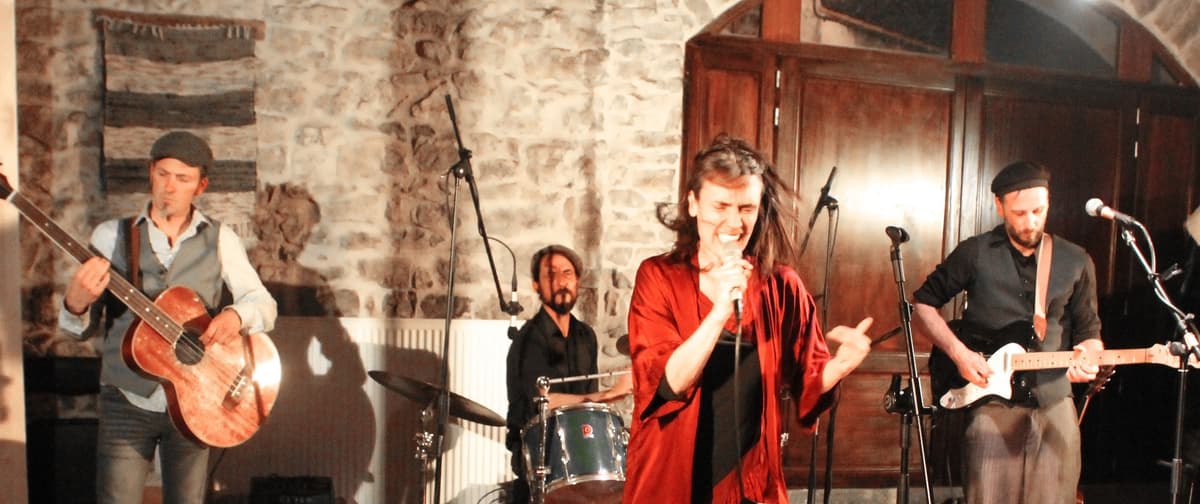 Illustration de l'événement : CONCERT LES YOGS